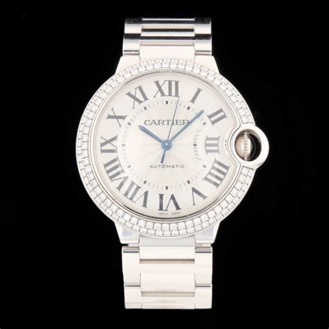 cartier ballon bleu tweedehands|cartier ballon bleu 36mm price.